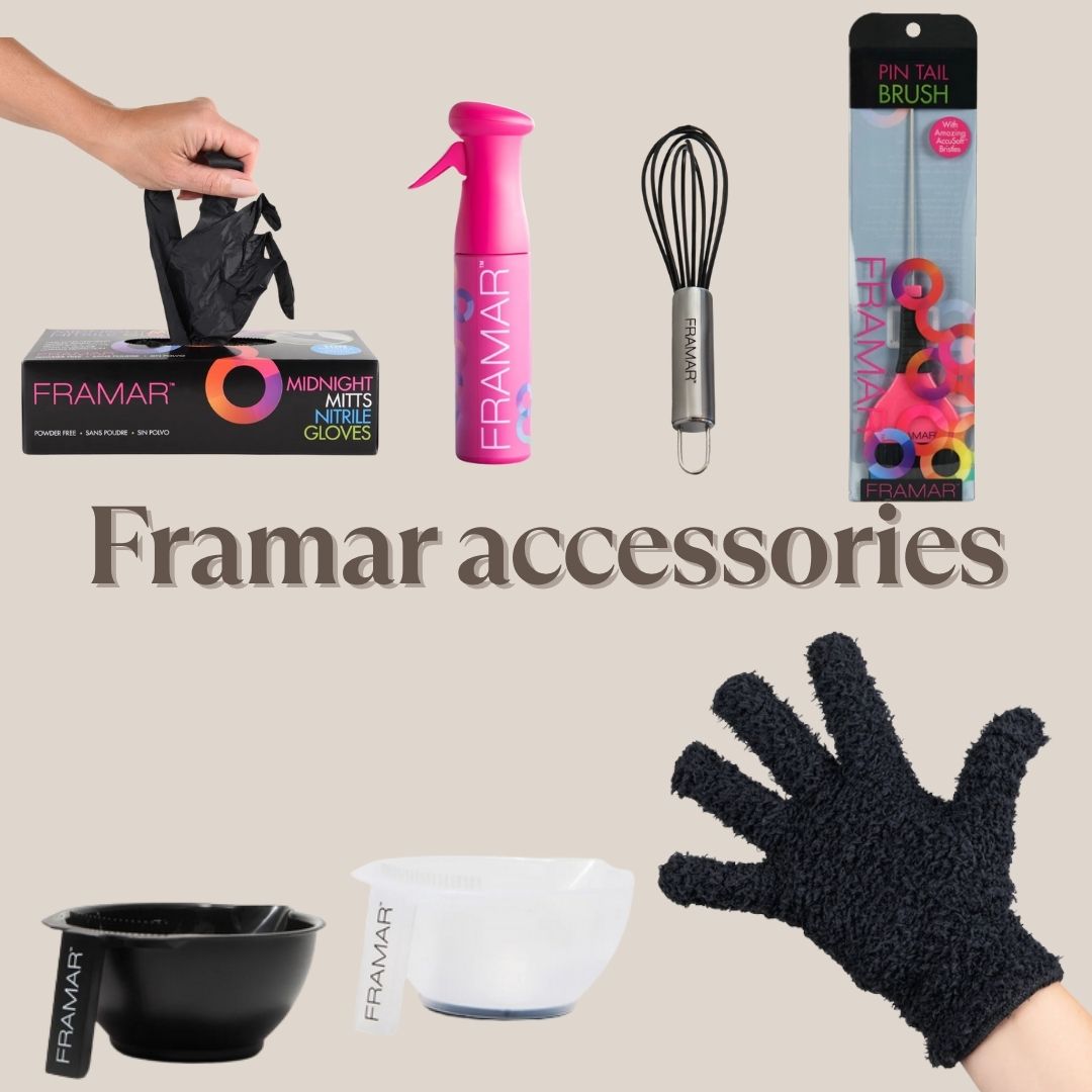 Framar accessories