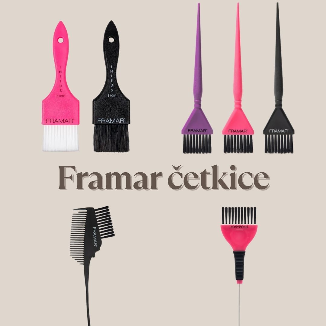 Framar četkice