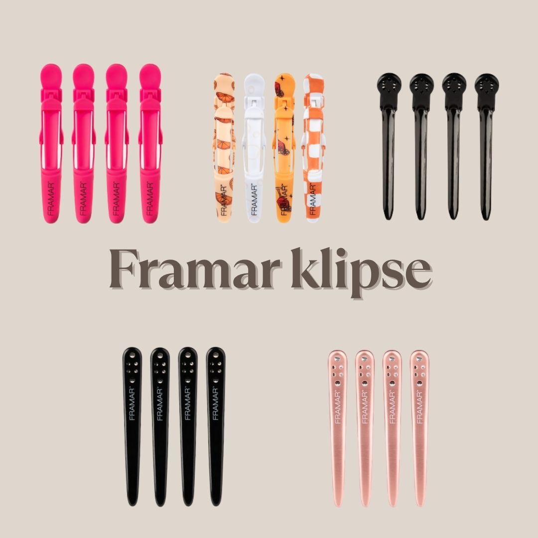 Framar klipse