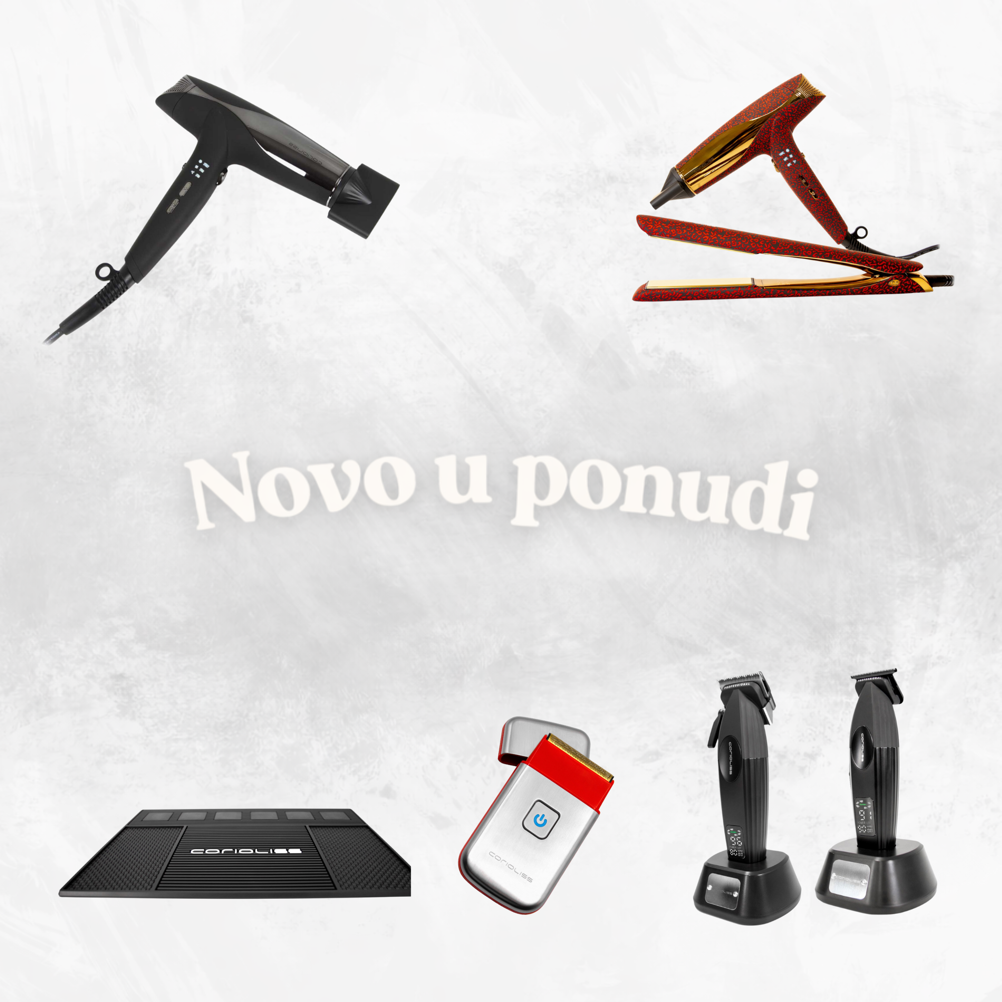 Novo u ponudi