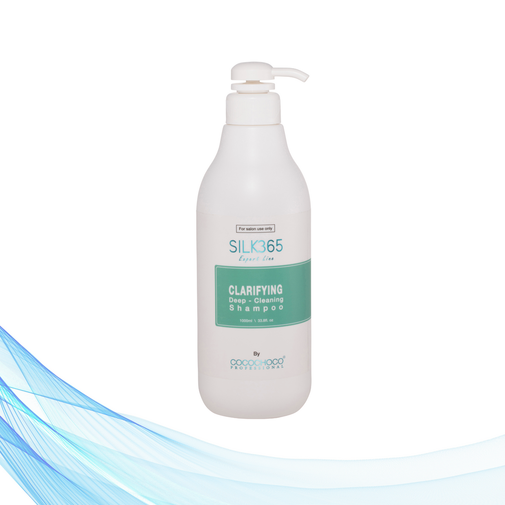 Ceramide Clarifying SILK365 Expert Line šampon 1000 ml