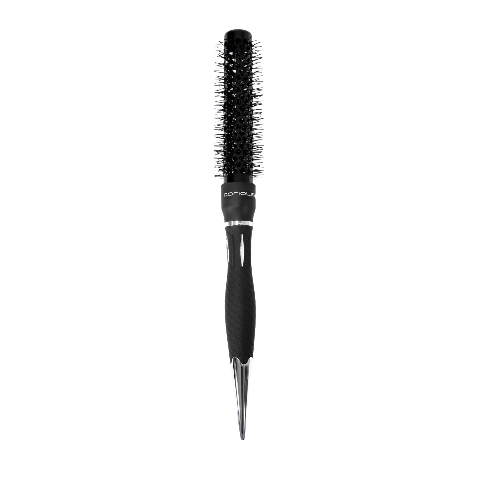 Corioliss četka za feniranje 25 mm - Titanium Black Green
