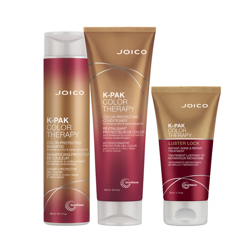 Joico K-PAK Color Therapy paket za očuvanje boje kod oštećene kose