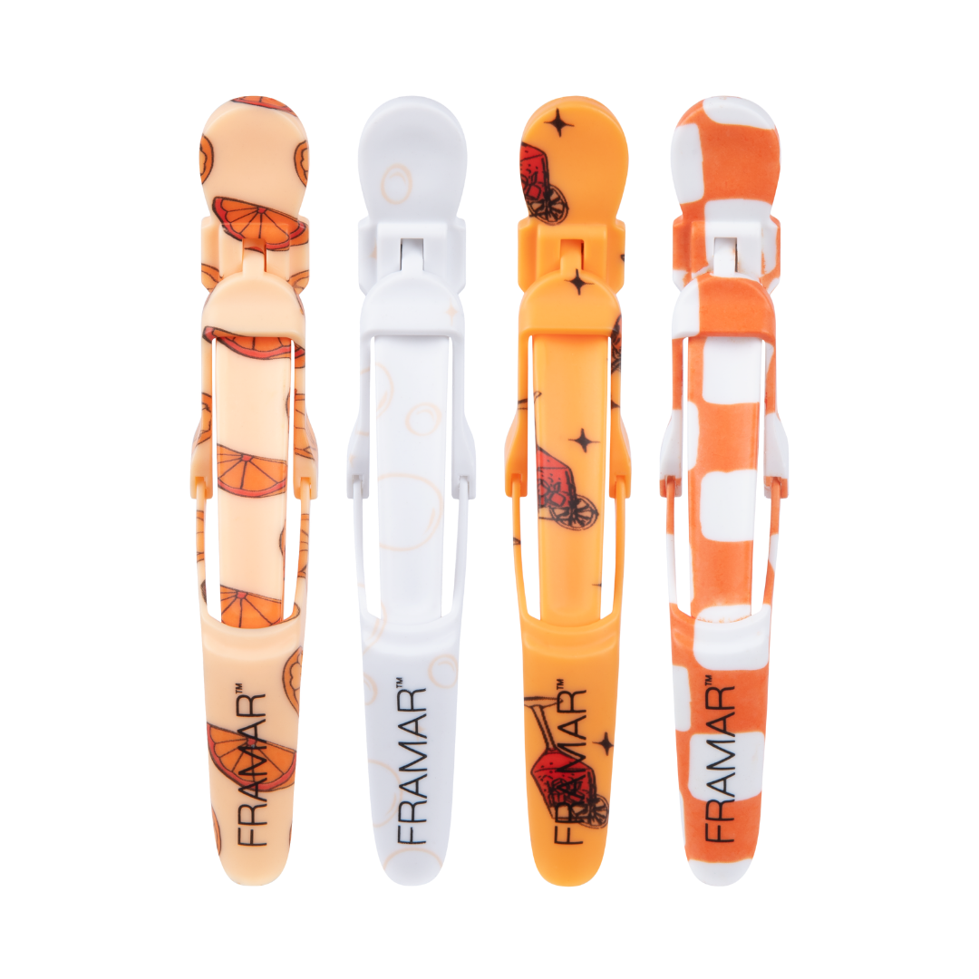 Framar Aligator klipse Puttin' On the Spritz 4 kom