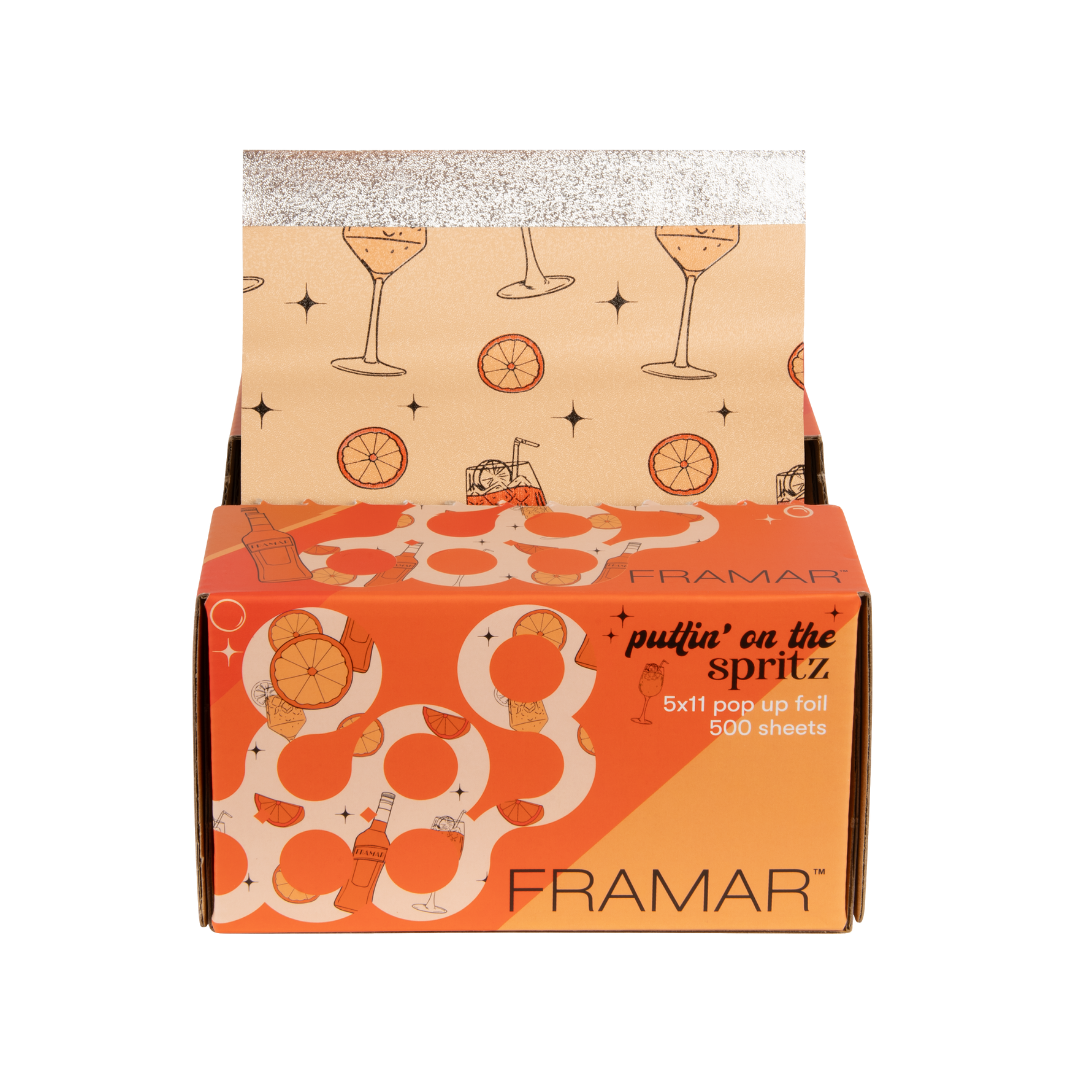 Framar 5x11 Pop Up Puttin' On the Spritz 500 folija