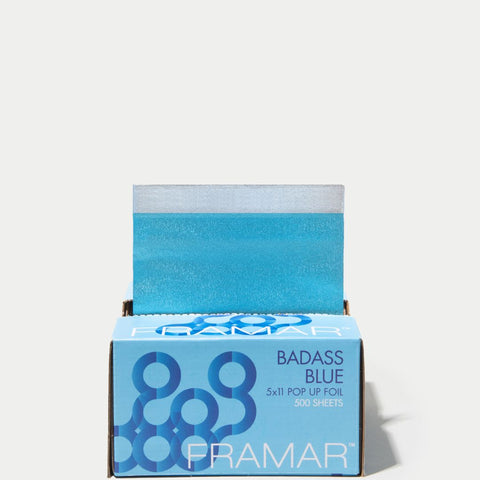 Framar 5x11 Pop Up Blue 500 reljefnih folija