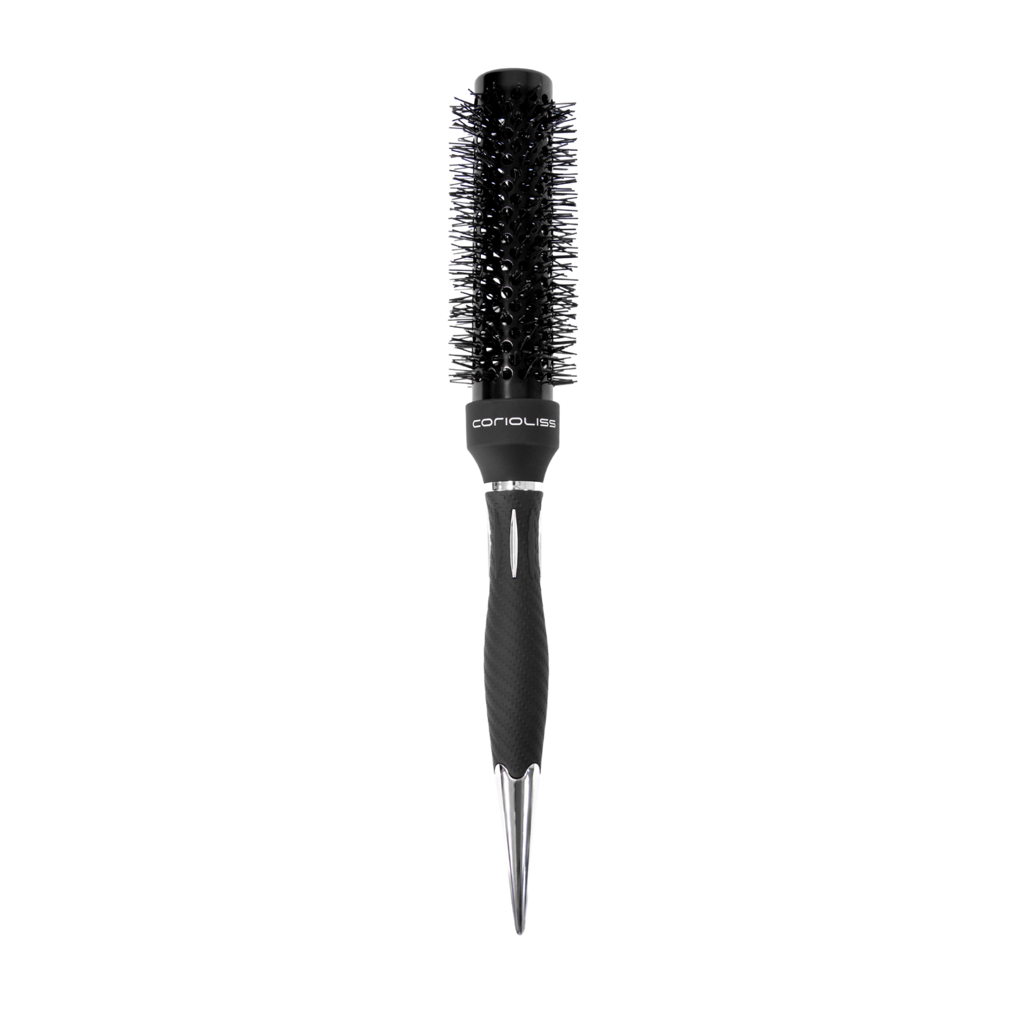 Corioliss četka za feniranje 33 mm - Titanium Black Green