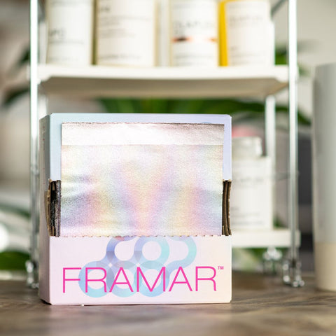 Framar 5x11 Pop Up Ethereal 500 reljefnih folija