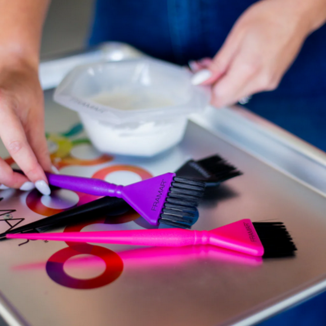 Framar Triple Threat set četkica