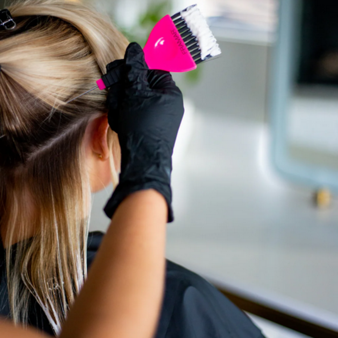 Framar Pin tail četkica Pink