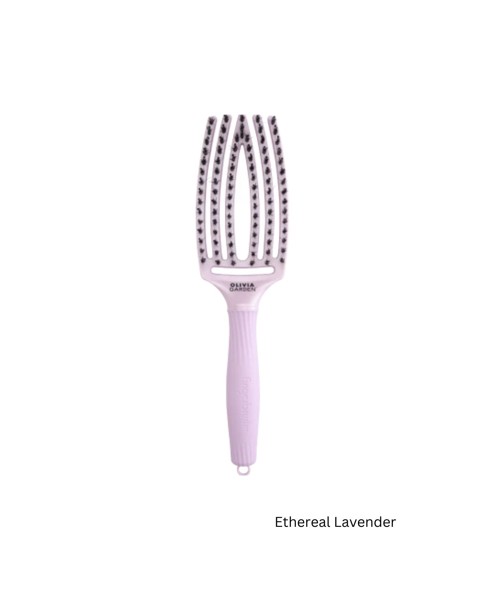 Olivia Garden Fingerbrush četka za kosu Medium