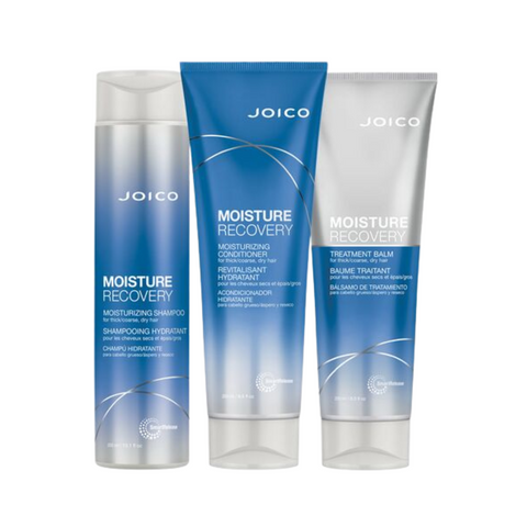 Joico Moisture Recovery paket za njegu i hidrataciju guste i suhe kose