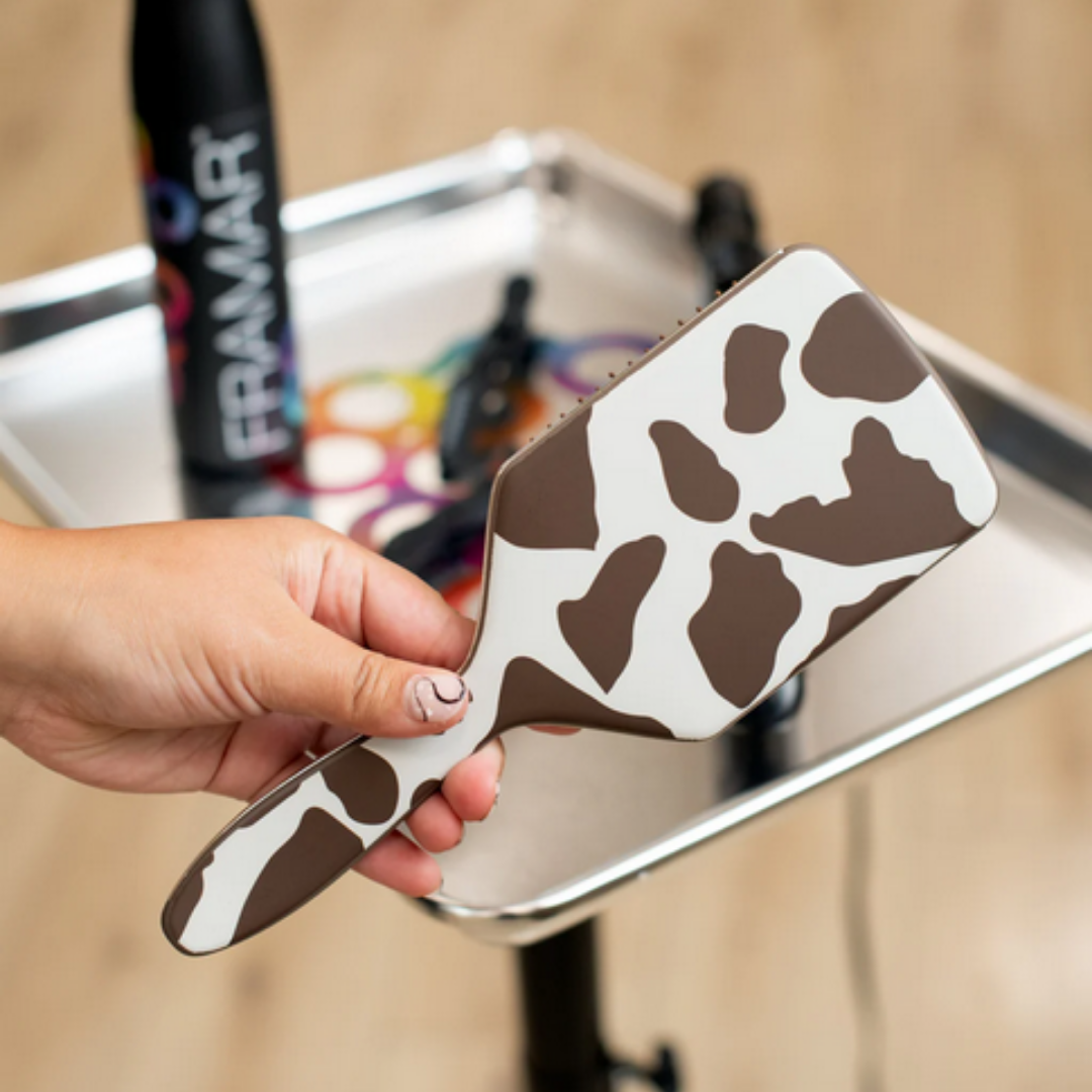 Framar Paddle četka - Yeehaw