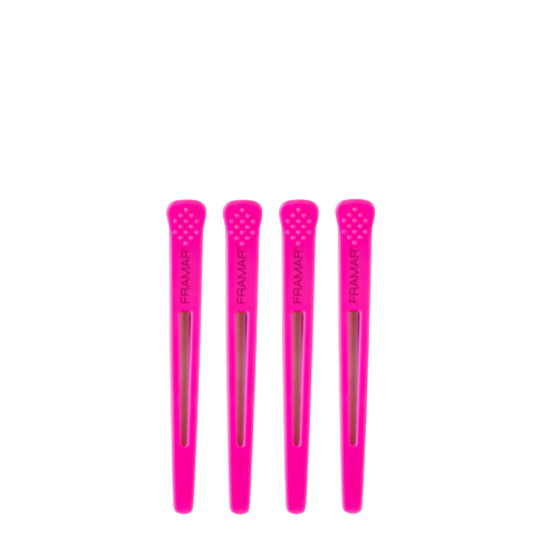 Framar Super sectioner klipse Pink 4 kom