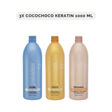 Cocochoco keratin 3000 ml