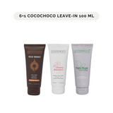 Cocochoco set Leave-in krema 700 ml (6+1 gratis)