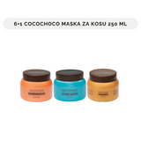 Cocochoco maske 250 ml (6+1 gratis)