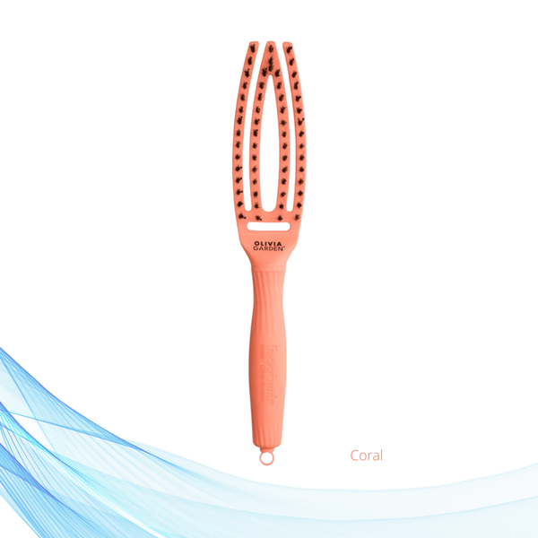 Olivia Garden Fingerbrush četka za kosu Small