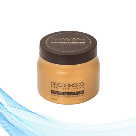 Cocochoco Professional, Cocochoco Hrvatska, Cocochoco Croatia, Cocochoco, maska za kosu, maska za oštećenu kosu, oštećena kosa, hair mask, mask for damaged hair, damaged hair