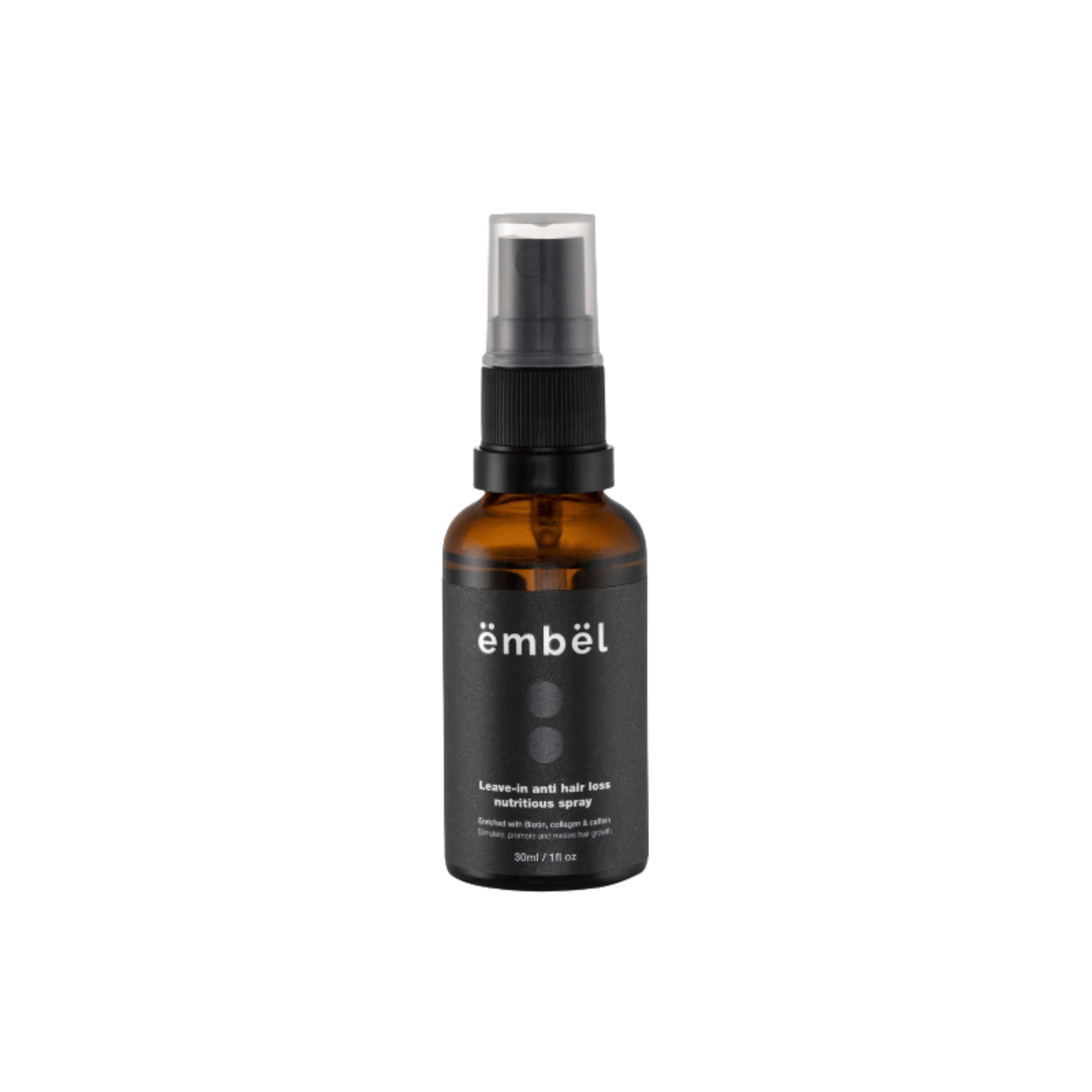 Ëmbël leave-in hranjivi sprej protiv ispadanja kose 30ml