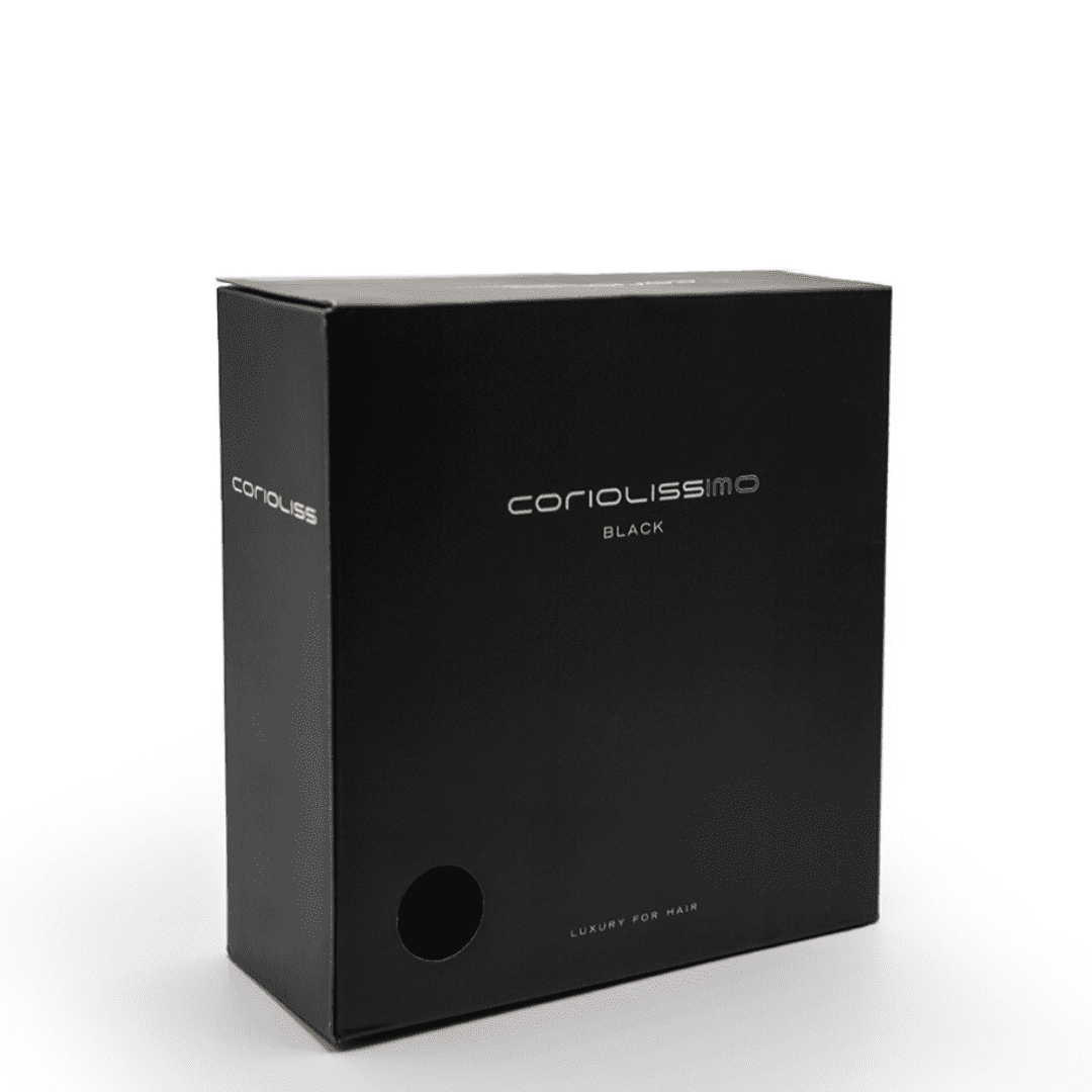 Corioliss Coriolissimo fen za kosu crni