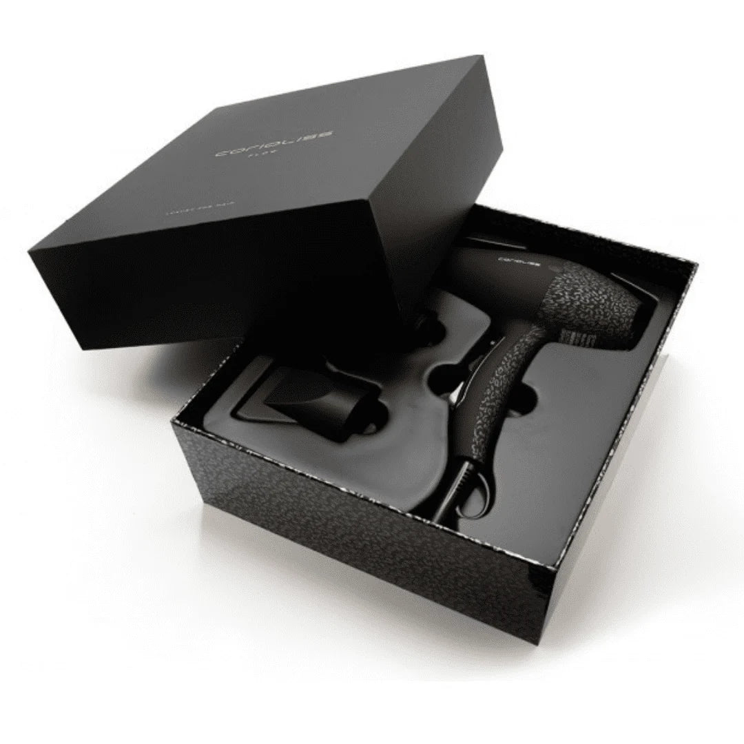 Corioliss Flow DC Gold Leopard Soft Touch fen za kosu