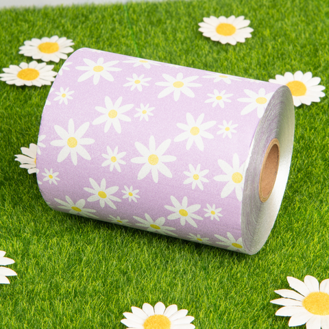 Framar Embossed roll medium 97,54 m Whoopsie Daisy reljefna folija