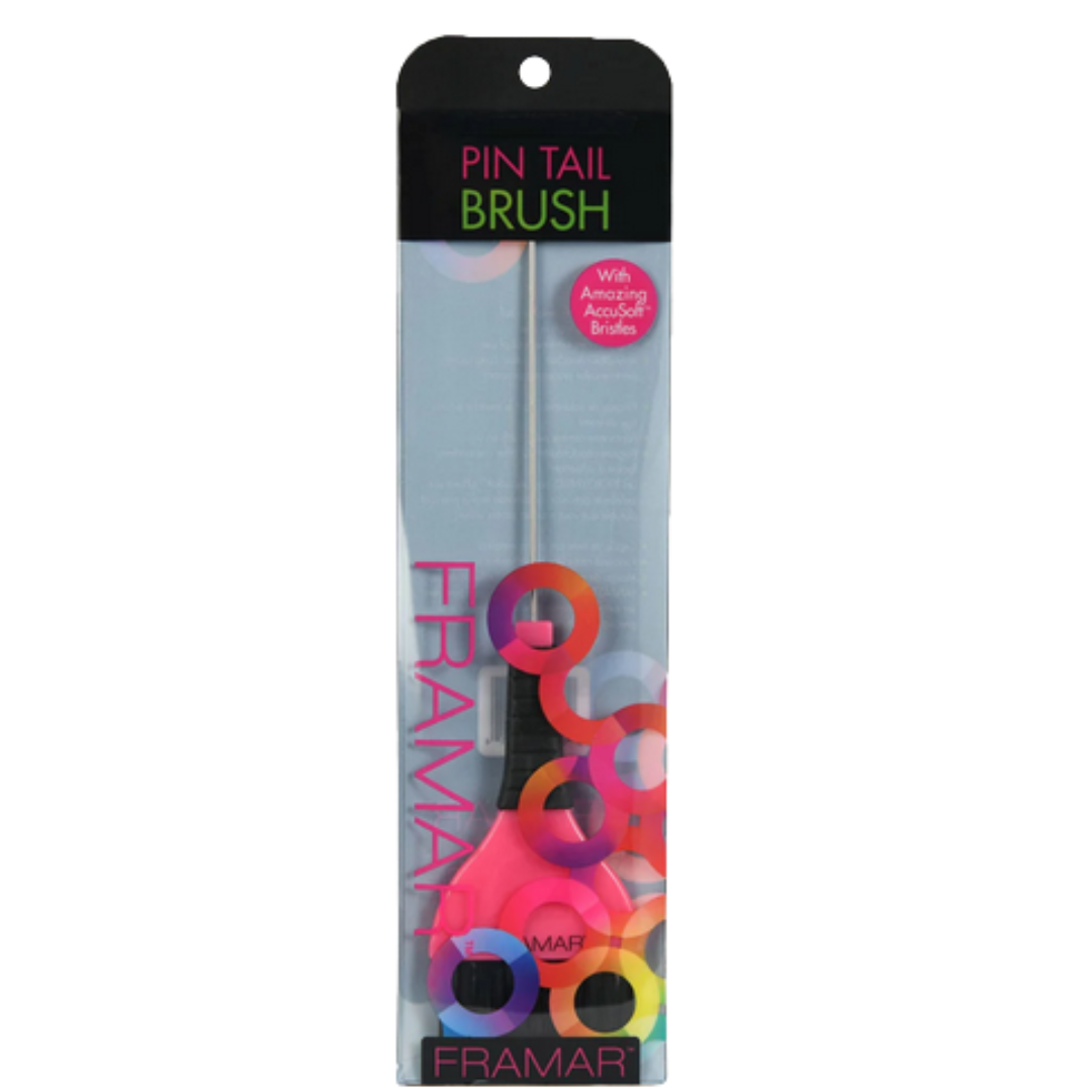 Framar Pin tail četkica Pink