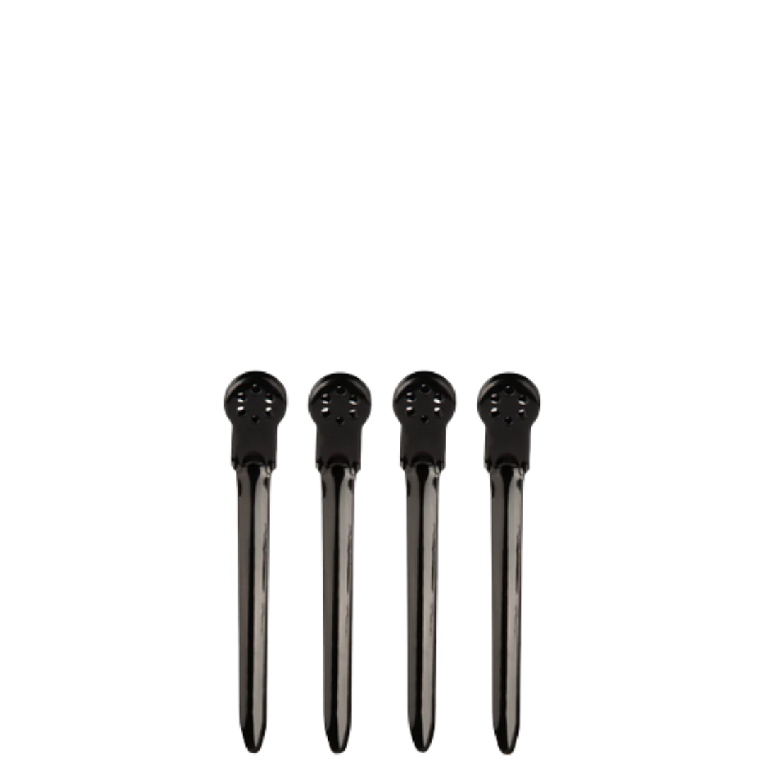 Framar Big Bite klipse Crne 4 kom