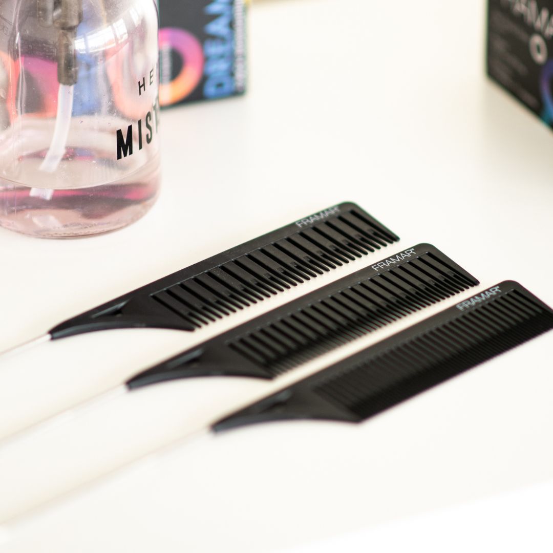 Framar Dreamweaver set tri crna štilca