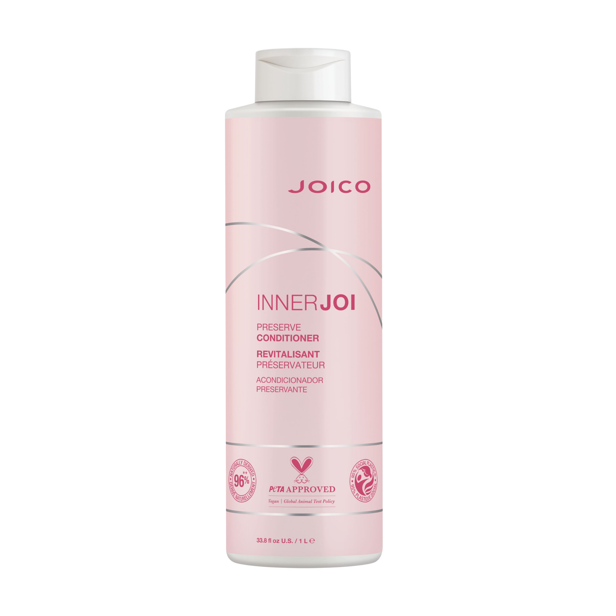 INNERJOI regenerator za očuvanje boje kose 1000 ml