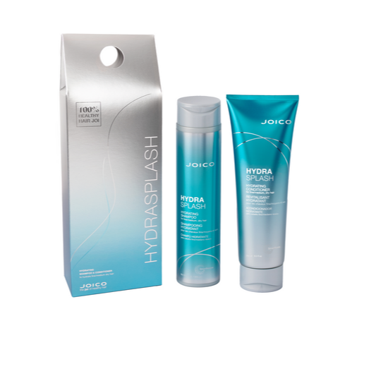 JOICO HydraSplash poklon set – šampon 300 ml i regenerator 250 ml za hidrataciju suhe kose