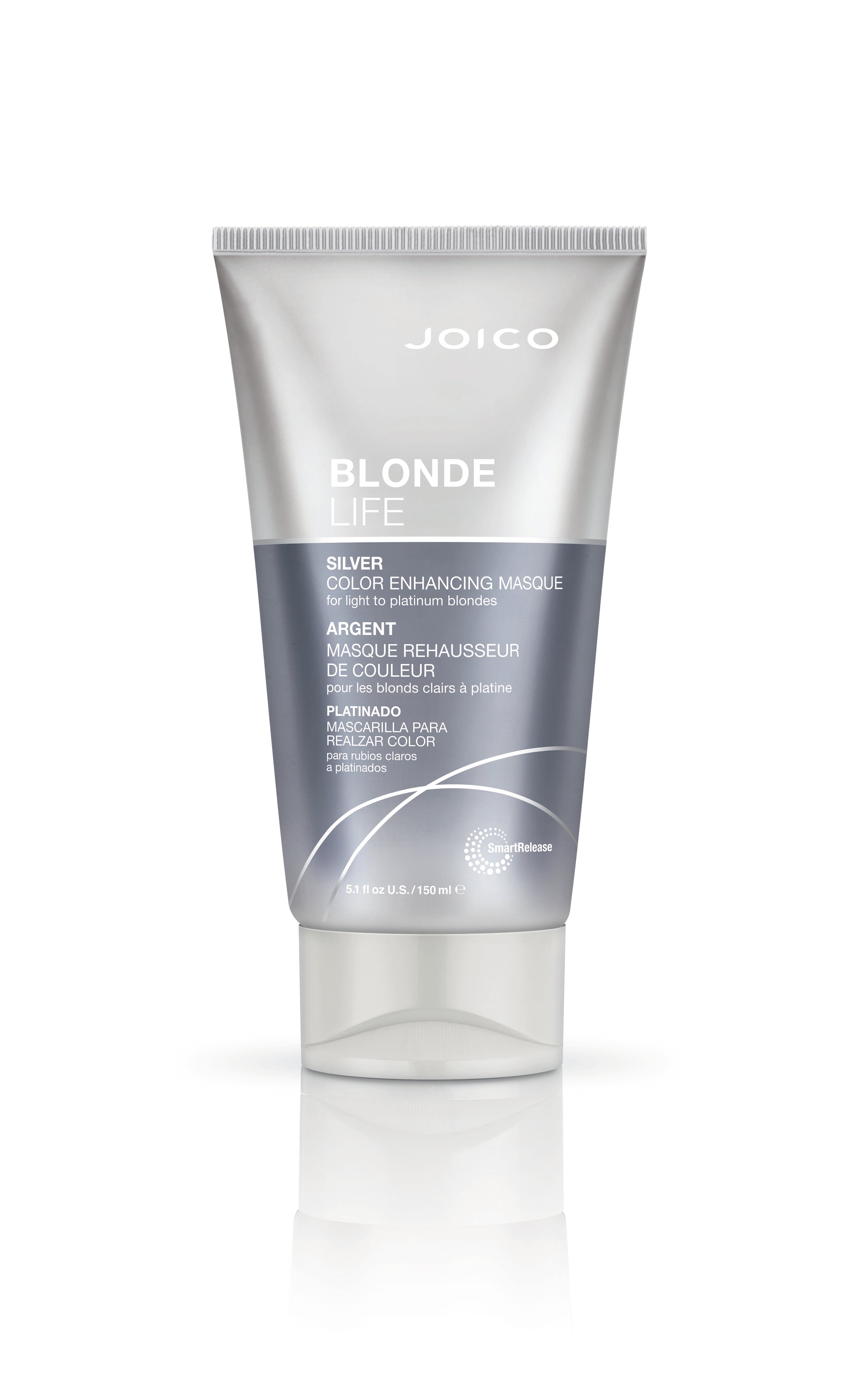 Joico Blonde Life Silver maska za neutralizaciju žutih tonova, 150 ml