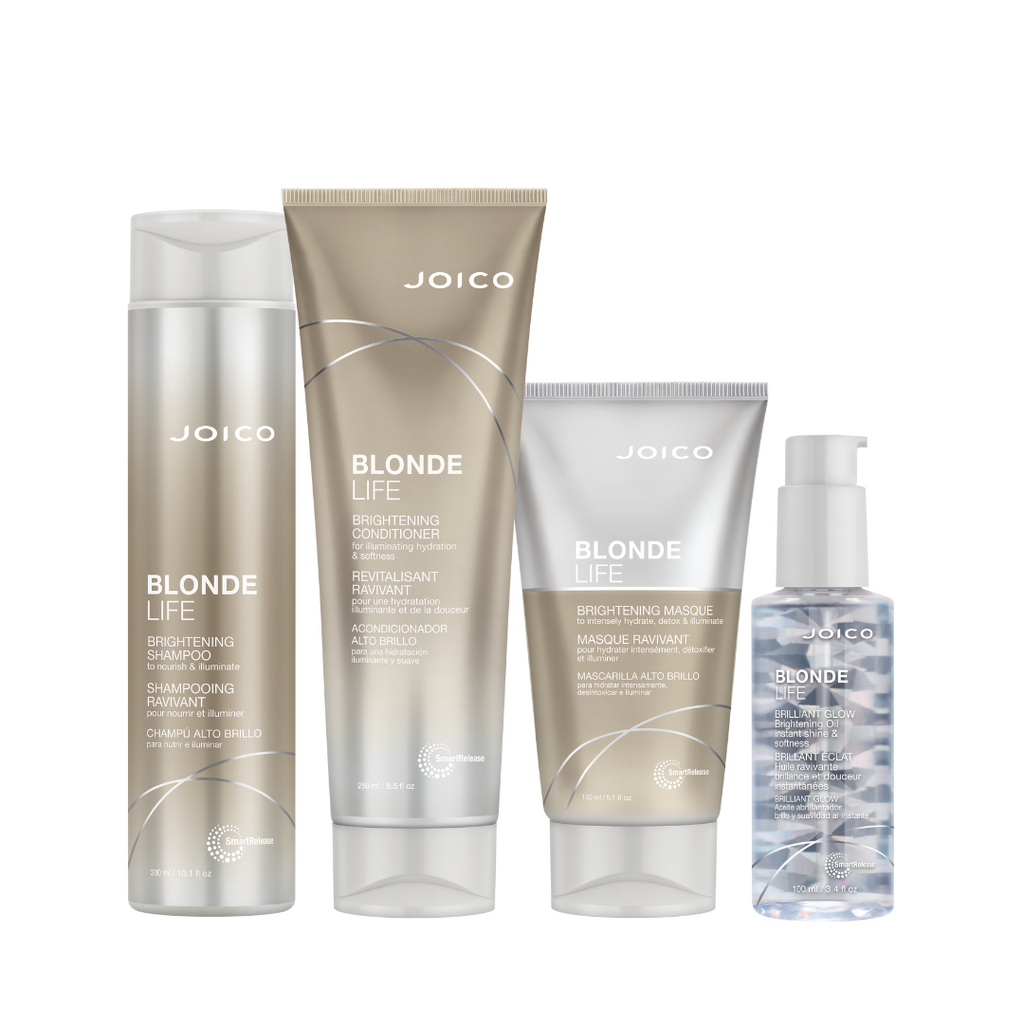 Joico Blonde Life paket za njegu plave kose