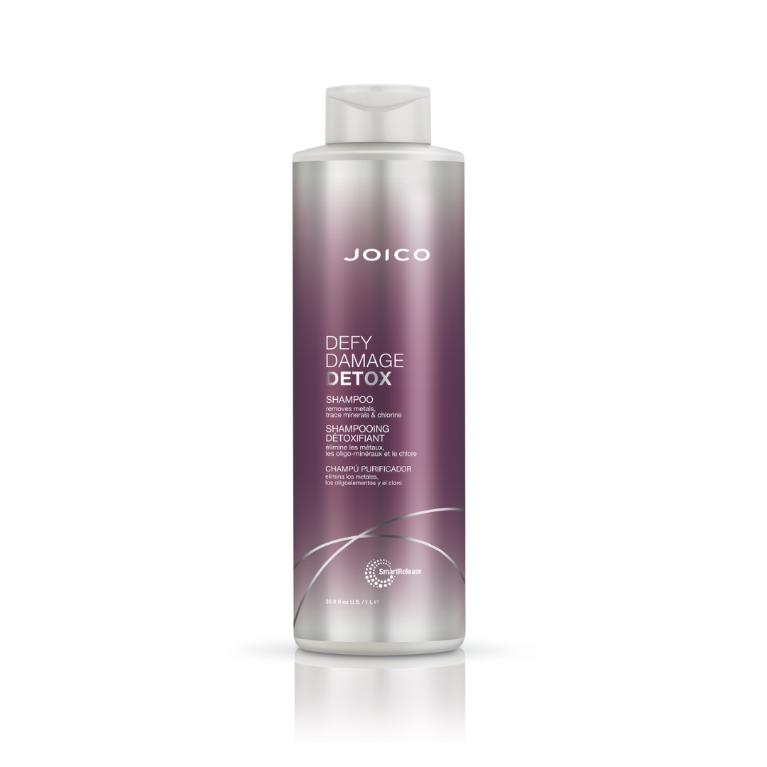 Joico Defy Damage DETOX šampon za kosu 1000 ml