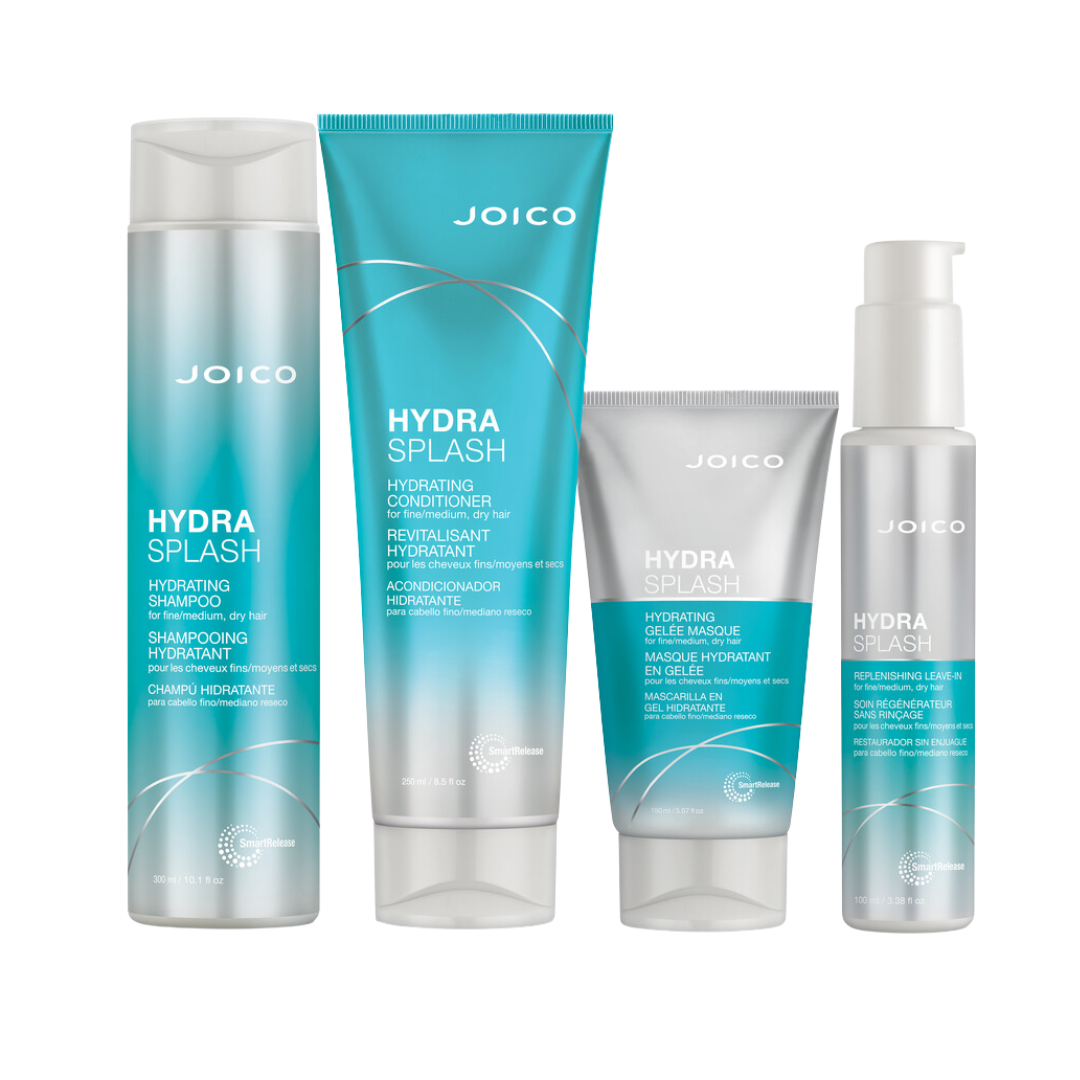 Joico Hydrasplash paket za njegu i hidrataciju tanke i suhe kose