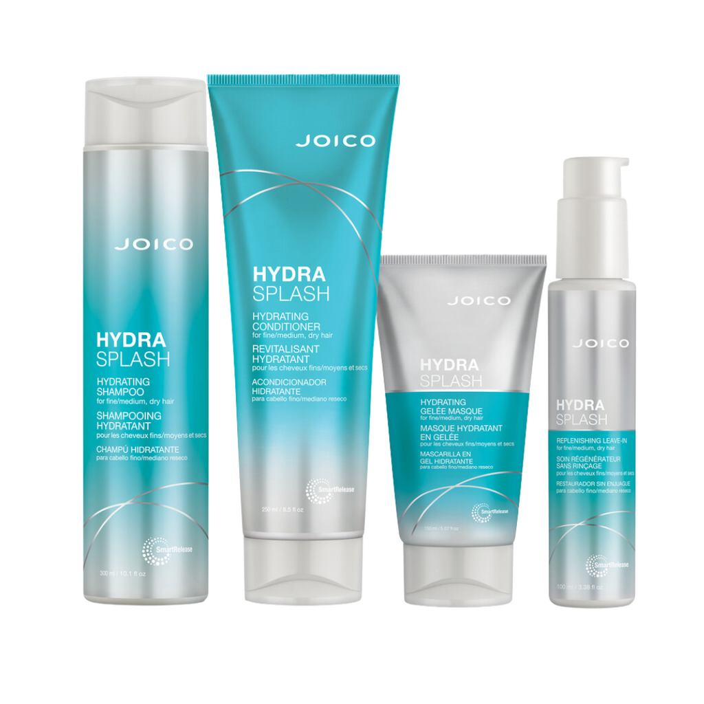 Joico Hydrasplash paket za njegu i hidrataciju tanke i suhe kose