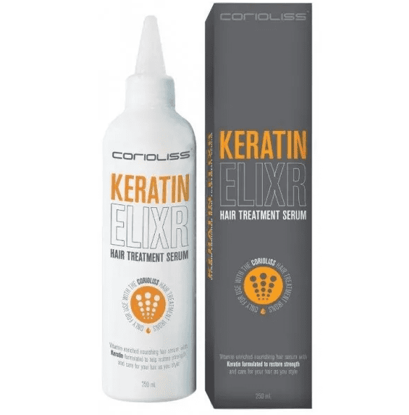 Corioliss Keratin Elixir Serum za Corioliss C-steam peglu na paru