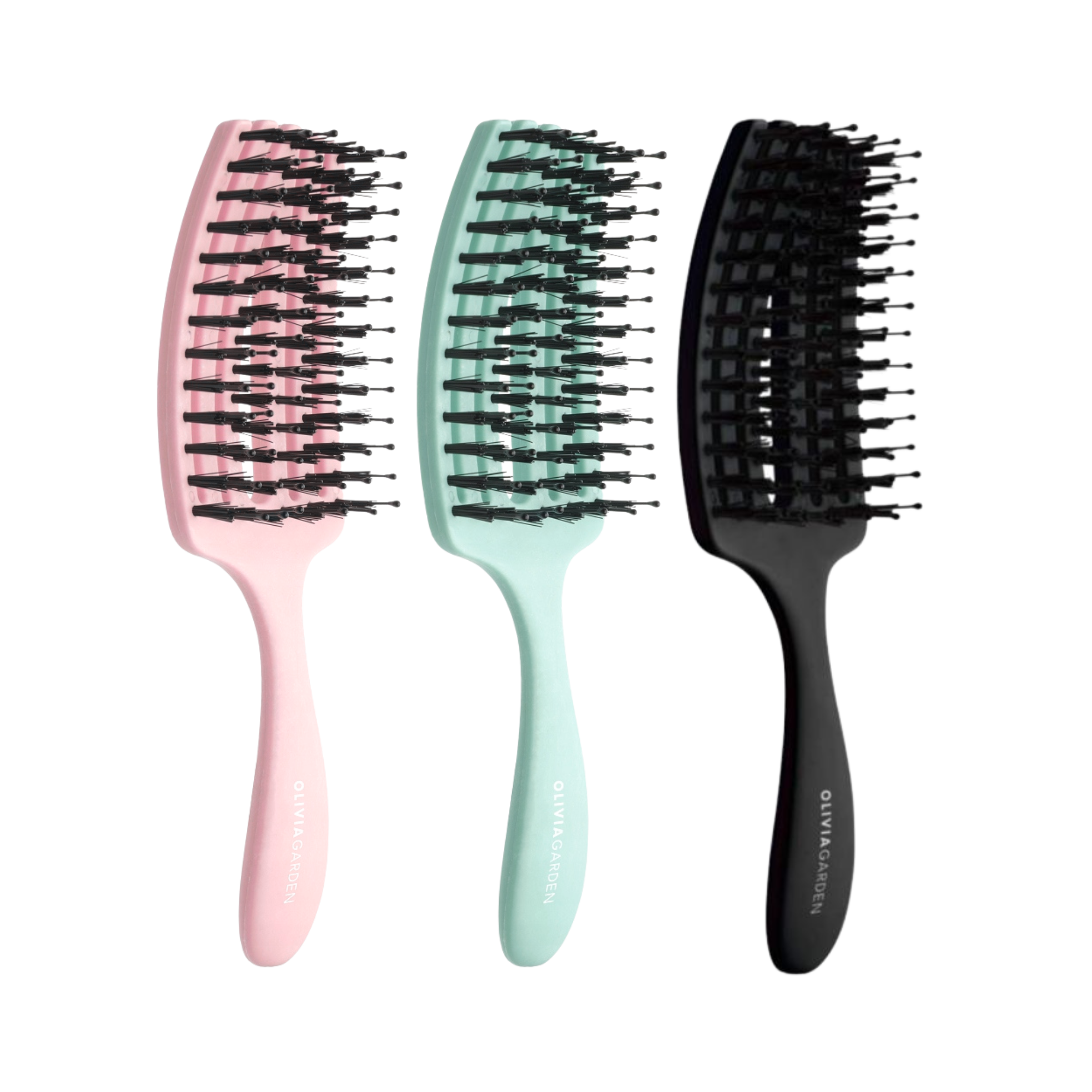 Olivia Garden Fingerbrush – Care Mini Kolekcija