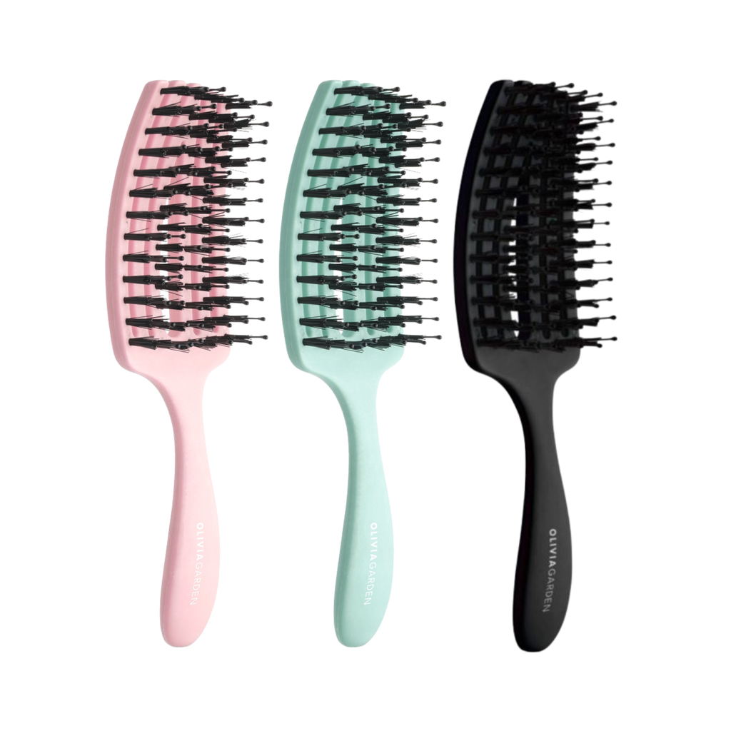 Olivia Garden Fingerbrush – Care Mini Kolekcija