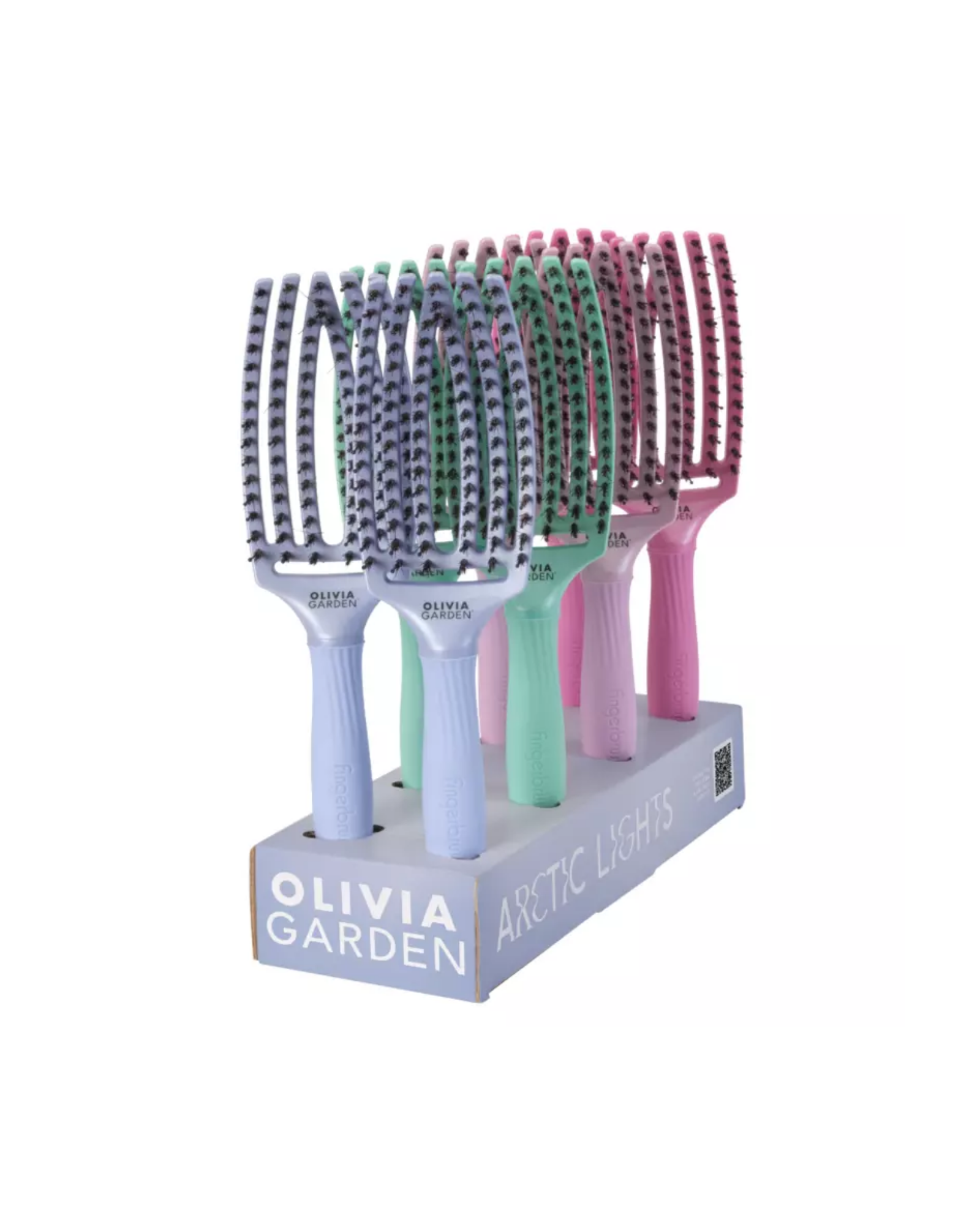 Olivia Garden Arctic Lights – Limited Edition kolekcija četki za kosu