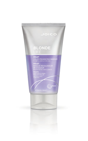 Joico Blonde Life Color Enhancing maska Violet 150 ml