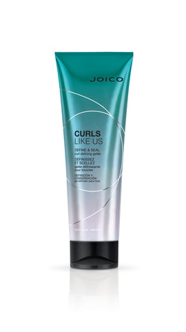 Curls Like Us gel za definiranje kovrča 250ml