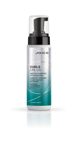 Joico Curls Like Us hidratantna pjena za kovrče 200 ml