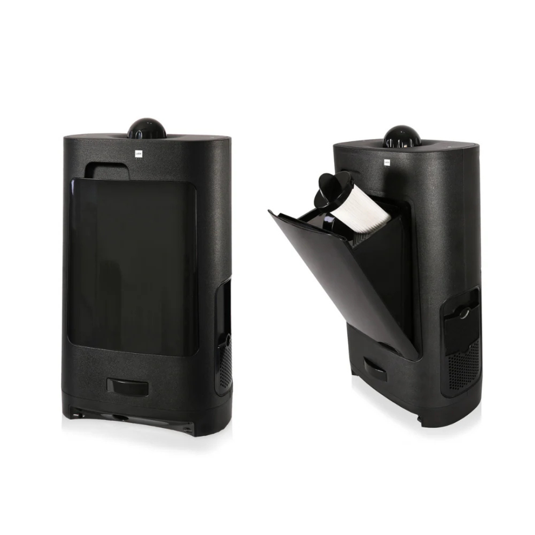 Magic Vacuum - automatski usisavač za kosu