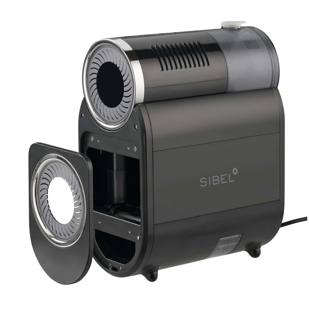 Uređaj za čišćenje i dezinfekciju četki za kosu