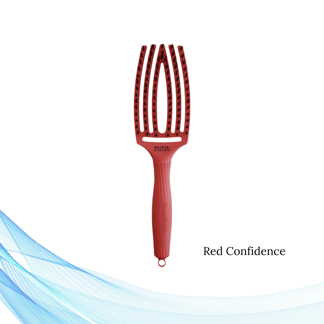 Olivia Garden Fingerbrush četka za kosu Medium