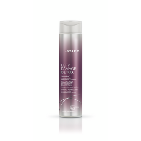 Joico Defy Damage DETOX šampon 300 ml