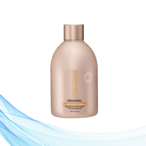 Cocochoco Professional keratin ORIGINAL za trajno ravnu i zdravu kosu 250 ml