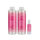 Joico Colorful Anti-Fade paket: šampon i regenerator 1000 ml i serum za kosu 63 ml